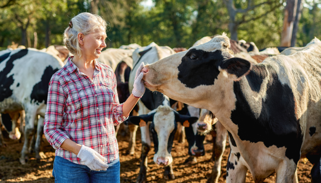 AGRICULTURAL SYSTEMS