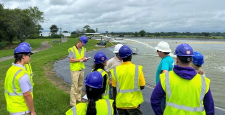Water quality training