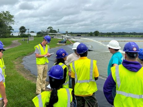 Water quality training