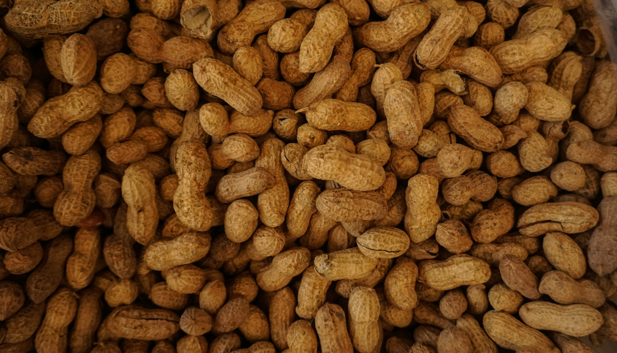 peanuts